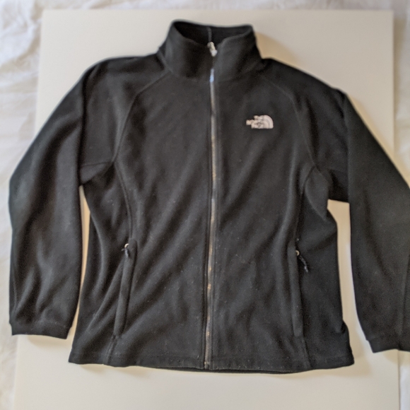 North Face Fleece Jacket - Large - Picture 1 of 3